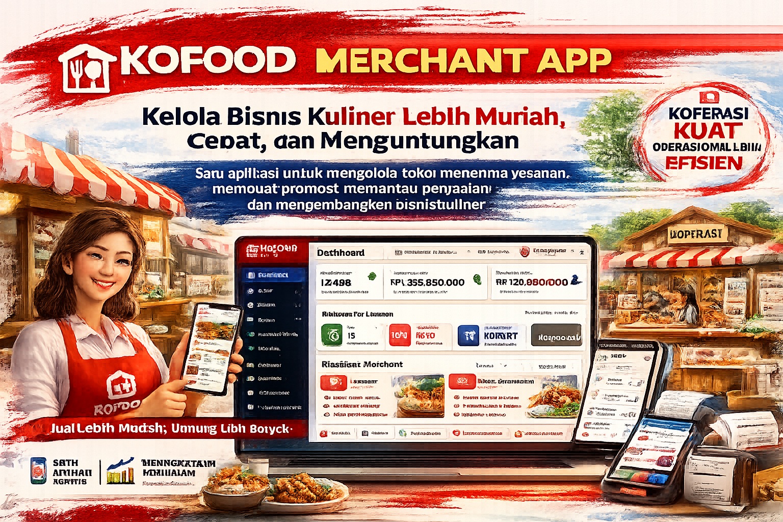 Kofood Merchant