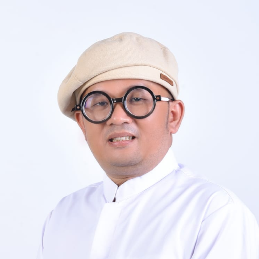 Maman Sadiman, S.IP., M.Si